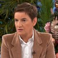 Brnabić o ostavci predsednika: Bilo bi politički pogubno, mada ga ljudski razumem! Moramo da uradimo nekoliko velikih stvari…