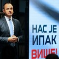 Aleksandar Ivanović izabran za predsednika beogradskog odbora Narodnog pokreta Srbije