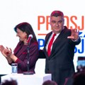 Milanović deklasirao Primorca; za dlaku mu izmaknula pobjeda u prvom krugu