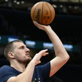 Kako je Nikola Jokić postao jedan od najboljih trojkaša u NBA?