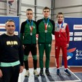 Atletičari 10 rekordnih medalja