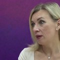 Zaharova poručila zelenskom: Cinizam!