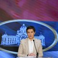 Brnabić: Očekujem da Vlada Srbije sutra usvoji dopune i izmene Zakona o visokom obrazovanju