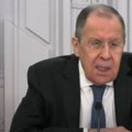 "Evropske snage u Ukrajini značile bi da je NATO ušao u rat" Lavrov poručio da Rusija neće dozvoliti dolazak mirovnjaka…