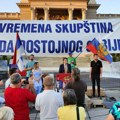 Paralelna skupština ili vlast u rukama naroda? Politički vakuum ili narodna odbrana Ustava?