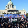 Stanojević: Pokret predstavlja sabornost i ljubav prema državi, borbu vodimo razgovorom