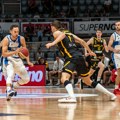 Zadar slavio protiv Splita, sledi borba za tron u Hrvatskoj