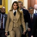 New York Times: Melanija Tramp od inauguracije u januaru provela samo 14 dana u Beloj kući