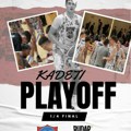 Kadeti Rudara kreću u borbu za Final Four protiv Beka