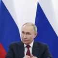 Kremlj: Putin posetio Kursku oblast na granici sa Ukrajinom