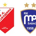 Rukomet: Vojvodina - Metaloplastika, revanš meč plej-ofa (AUDIO)