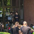 Postignut dogovor studenata i profesora Bogoslovskog fakulteta (VIDEO)