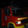 Izgoreo deo objekta u Lazarevcu, vatrogasci brzo reagovali – uzrok požara se istražuje