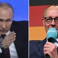 "On je jedini koji može da natera Rusiju da završi rat": Merc preti Putinu i ima poruku za njega