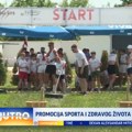 Promocija sporta i zdravog života u Novom Sadu VIDEO