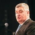"Izrael trenutno vodi zločinačka klika, žele svet uvući u rat": Predsednik Hrvatske Zoran Milanović o situaciji na Bliskom…