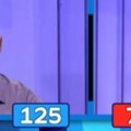 Nezapamćena scena u slagalici Takmičar u besu razvalio taster, voditeljka bez reči! (video)