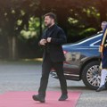 Zelenski sa Savetom Evrope potpisao sporazum o osnivanju Specijalnog suda