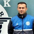 Bivši igrač Partizana postao trener Kozare