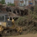 Руши се недовршени аква-парк у Блоку 44 – шта ће бити на атрактивној локацији