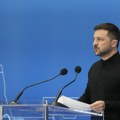 Zelenski: Sve što može zaustaviti Rusiju treba sprovesti što je pre moguće