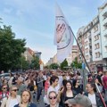 Zborovi večeras ispred stana gradonačelnika, buka na adresi moći