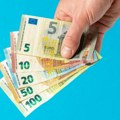 Dinar stabilan: Zvanični srednji kurs danas je 117,1771