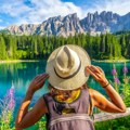 Region sa 300 jezera očarava svojom svežinom Ovde se nalazi najlepše jezero u Italiji - u bistroj vodi ogledaju se planinski…