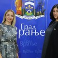 Prijem za počasnog konzula Kazahstana u Srbiji Kristinu Stojanović