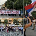 (Uživo) Pristojna Srbija više ne ćuti Skupovi protiv blokada u 50 gradova širom Srbije, građani poslali jasnu poruku hoćemo da…