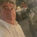 Novinarku N1 privelo obezbeđenje nakon pokušaja da postavi pitanja direktoru United Grupe (VIDEO)