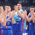 Košarkaši Srbije večeras od 20:15 časova igraju protiv Češke