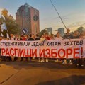 Danas protesti u više gradova, više desetina policajaca u kampusu UNS (Blog)