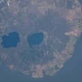 Vulkanske "oči" koje zure u svemir: Neobičan pogled na vulkansku formaciju u Nikaragvi (FOTO)