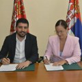 POTPISAN UGOVOR ZA SANACIJU I REKULTIVACIJU DEPONIJE U VALJEVU