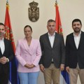 POTPISAN UGOVOR ZA SANACIJU I REKULTIVACIJU DEPONIJE U VALJEVU