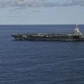 NATO: Najveći nosač aviona na svetu plovi u norveškim vodama