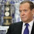 Medvedev: Evropa neće moći da pokrene rat protiv Rusije