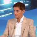 "Nema zemlje, osim Srbije, koja bi bila toliko principijelna" Brnabić: Verujem da će Djukov prihvatiti neko od rešenja za NIS…