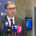 Vučić u Samarkandu: Srbija ima dobre odnose sa Kinom trudimo i da gradimo sve bolje odnose sa SAD