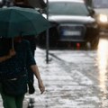 Oblaci, slaba kiša, ali i sunce – temperatura do 16 stepeni