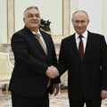 Sastali se Orban i Putin; "To je bio Donaldov predlog" FOTO/VIDEO