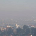 U više gradova vazduh veoma zagađen danas