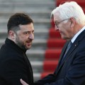 Zelenski sa Štajnmajerom razgovarao o pregovaračkom procesu