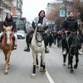 Pogledajte kako izgleda studentski protest u Novom Pazaru u slikama: „Simbol hrabrosti, tolerancije i razuma“ FOTO