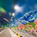 Inženjersko čudo Kine! Najduži tunel na svetu probijen ispod Tjanšana pred Novu godinu: Zidovi su remek-delo