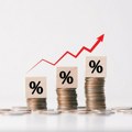 Inflacija u 2025: Međugodišnja 2,7 odsto, prosečna godišnja 3,8 odsto