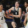 Dao 38 poena u juniorskoj Evroligi, pa napustio Partizan!