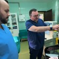 Krv nema alternativu: savremena tehnologija u službi pacijenata