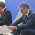 Vučić besan: Iz Vlade mu poslali planove "Srbija 2030" i "Srbija 2035" koje je pisao ChatGPT